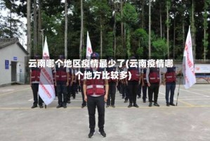 云南哪个地区疫情最少了(云南疫情哪个地方比较多)