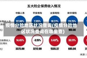 疫情分险地区状况查询(疫情分险地区状况查询在哪里查)