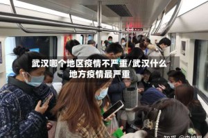 武汉哪个地区疫情不严重/武汉什么地方疫情最严重