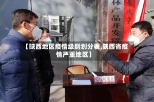 【陕西地区疫情级别划分表,陕西省疫情严重地区】