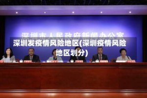 深圳发疫情风险地区(深圳疫情风险地区划分)