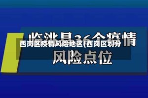 西岗区疫情风险地区(西岗区划分)