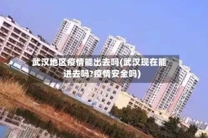 武汉地区疫情能出去吗(武汉现在能进去吗?疫情安全吗)