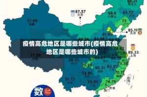 疫情高危地区是哪些城市(疫情高危地区是哪些城市的)