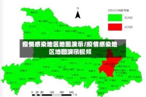 疫情感染地区地图演示/疫情感染地区地图演示视频