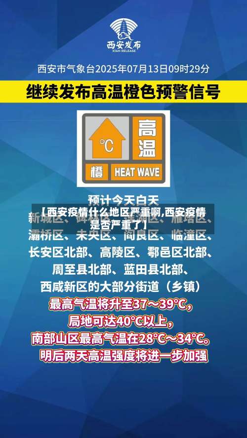 【西安疫情什么地区严重啊,西安疫情是否严重了】-第1张图片