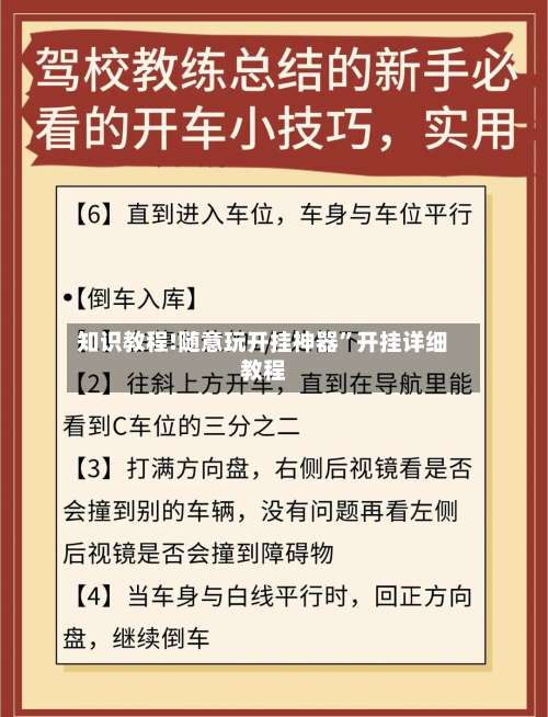 知识教程!随意玩开挂神器”开挂详细教程-第3张图片