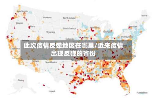此次疫情反弹地区在哪里/近来疫情出现反弹的省份-第2张图片