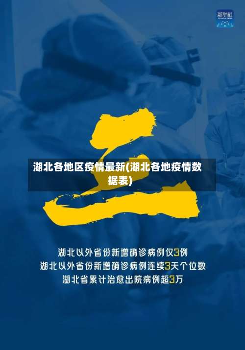 湖北各地区疫情最新(湖北各地疫情数据表)-第1张图片