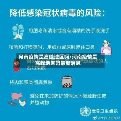 河南疫情是高峰地区吗/河南疫情是高峰地区吗最新消息-第2张图片