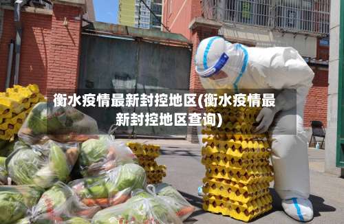 衡水疫情最新封控地区(衡水疫情最新封控地区查询)-第2张图片