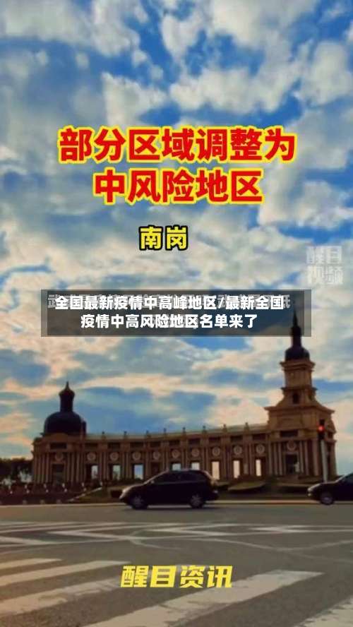 全国最新疫情中高峰地区/最新全国疫情中高风险地区名单来了-第1张图片