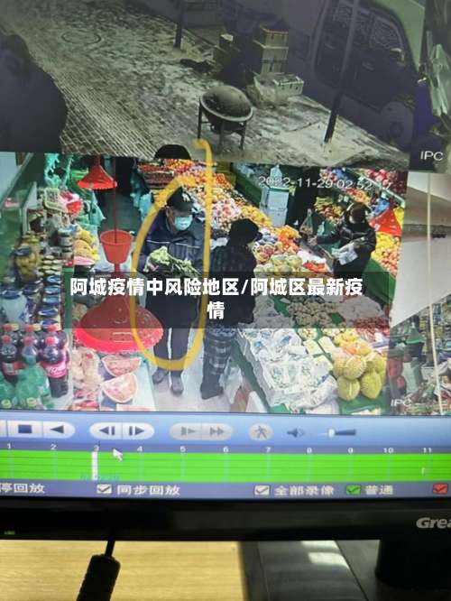 阿城疫情中风险地区/阿城区最新疫情-第2张图片