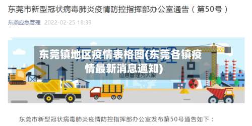 东莞镇地区疫情表格图(东莞各镇疫情最新消息通知)-第1张图片