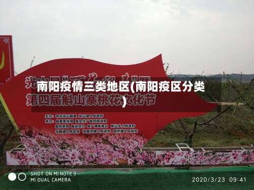 南阳疫情三类地区(南阳疫区分类)-第2张图片