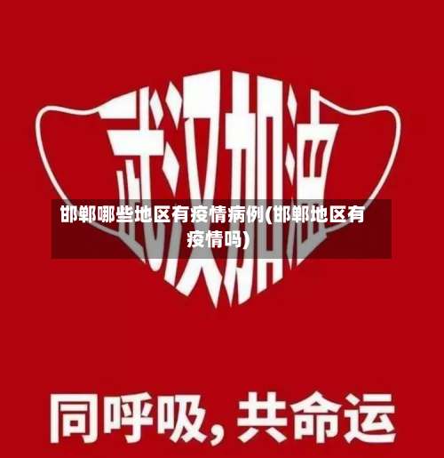 邯郸哪些地区有疫情病例(邯郸地区有疫情吗)-第3张图片