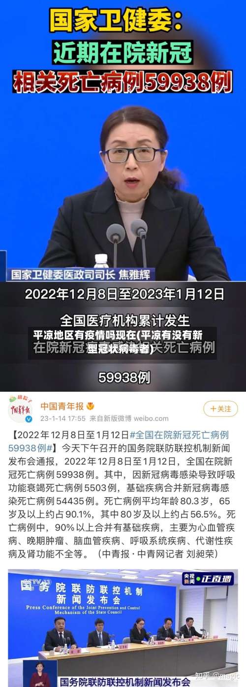 平凉地区有疫情吗现在(平凉有没有新型冠状病毒者)-第3张图片