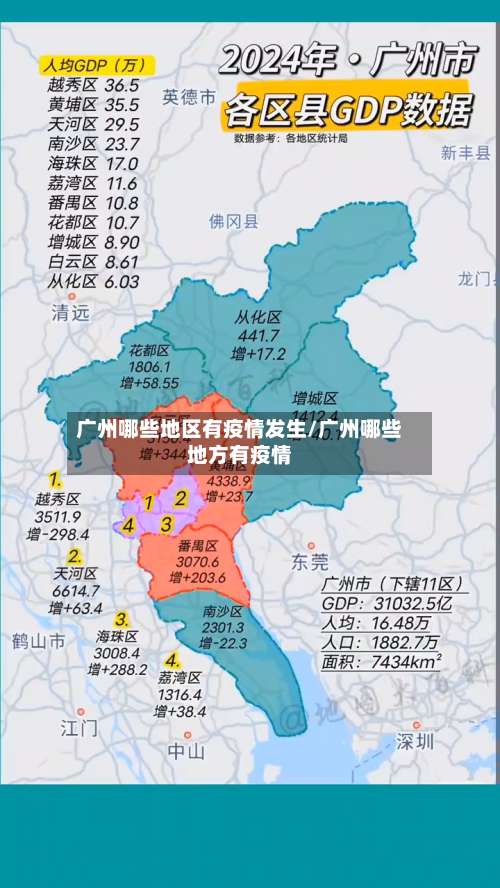 广州哪些地区有疫情发生/广州哪些地方有疫情-第1张图片