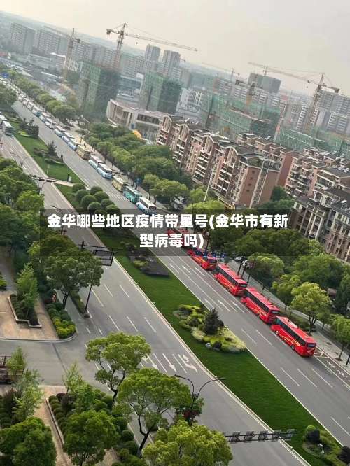 金华哪些地区疫情带星号(金华市有新型病毒吗)-第2张图片