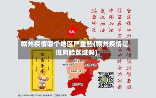 赣州疫情哪个地区严重些(赣州疫情是低风险区域吗)-第3张图片