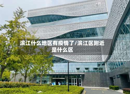 滨江什么地区有疫情了/滨江区附近是什么区-第1张图片