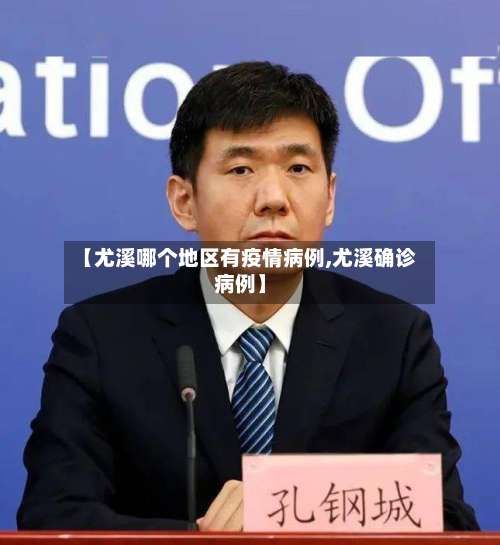 【尤溪哪个地区有疫情病例,尤溪确诊病例】-第2张图片