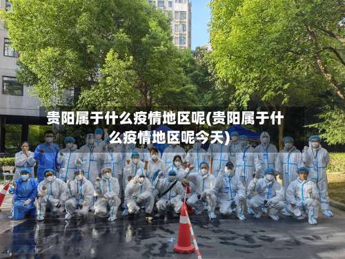 贵阳属于什么疫情地区呢(贵阳属于什么疫情地区呢今天)-第3张图片