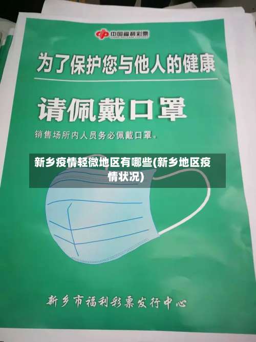 新乡疫情轻微地区有哪些(新乡地区疫情状况)-第3张图片