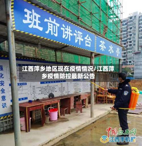 江西萍乡地区现在疫情情况/江西萍乡疫情防控最新公告-第3张图片