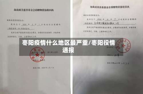 枣阳疫情什么地区最严重/枣阳役情通报-第2张图片