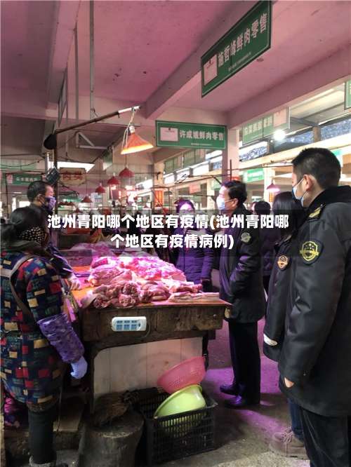 池州青阳哪个地区有疫情(池州青阳哪个地区有疫情病例)-第2张图片