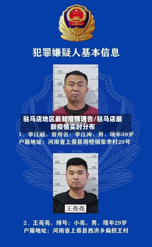 驻马店地区最新疫情通告/驻马店最新疫情实时分布-第3张图片