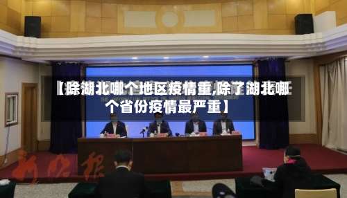 【除湖北哪个地区疫情重,除了湖北哪个省份疫情最严重】-第2张图片