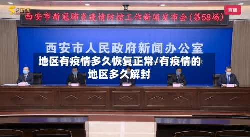 地区有疫情多久恢复正常/有疫情的地区多久解封-第1张图片