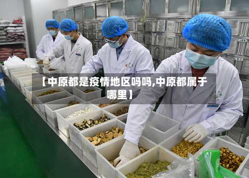 【中原都是疫情地区吗吗,中原都属于哪里】-第1张图片