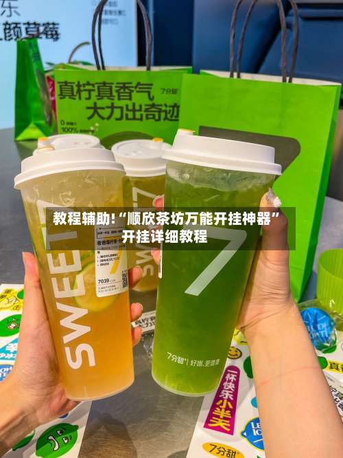 教程辅助!“顺欣茶坊万能开挂神器”开挂详细教程-第3张图片