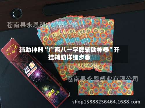 辅助神器“广西八一字牌辅助神器	”开挂辅助详细步骤-第1张图片