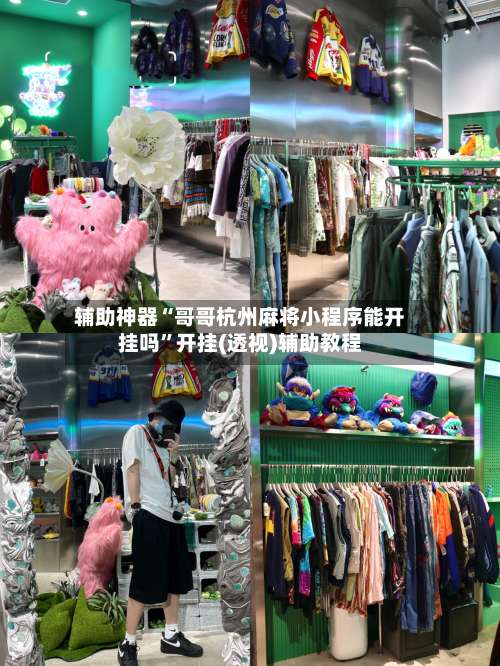 辅助神器“哥哥杭州麻将小程序能开挂吗”开挂(透视)辅助教程-第2张图片