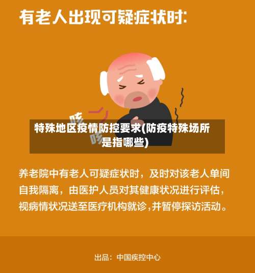 特殊地区疫情防控要求(防疫特殊场所是指哪些)-第1张图片
