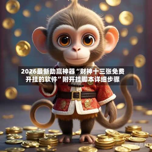 2026最新助赢神器“财神十三张免费开挂的软件	”附开挂脚本详细步骤-第1张图片