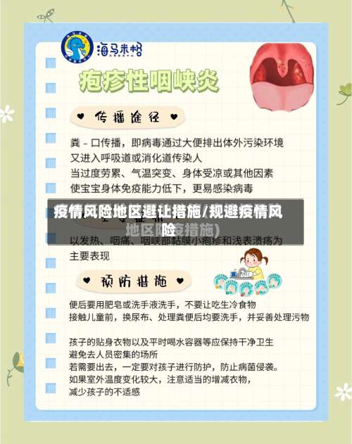 疫情风险地区避让措施/规避疫情风险-第1张图片